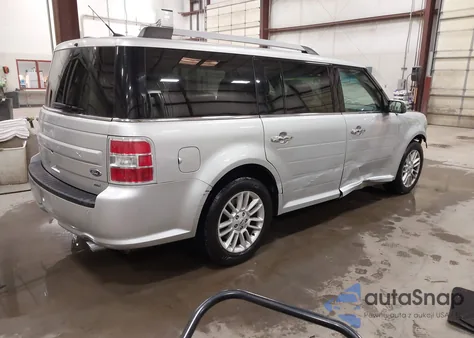 2019 Ford Flex Sel z USA, uszkodzony, nr VIN 2FMHK6C82KBA22726